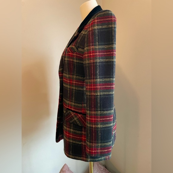 100% wool David N Petites ♥️ vintage made in Ukraine 🇺🇦 - Picture 9 of 14